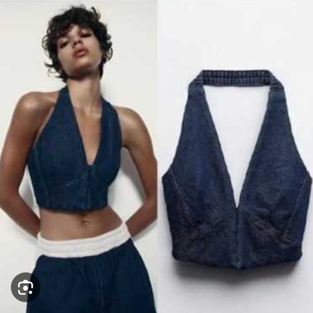 Zara Two Tone Set